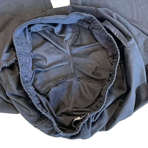 Brochu Walker Women’s Sz M Gray Westport Brushed Pant $398 Pull On Ankle - Picture 11 of 16